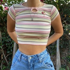 vintage babytee